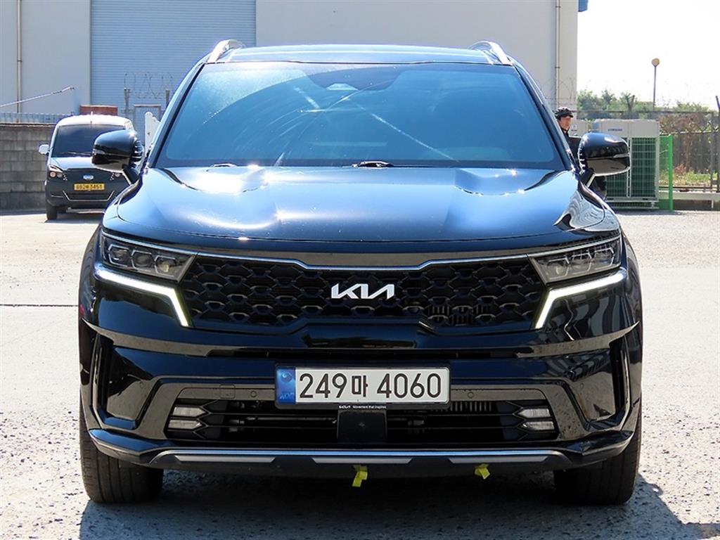 기아 쏘렌토 HEV 1.6 2WD 프레스티지 사진