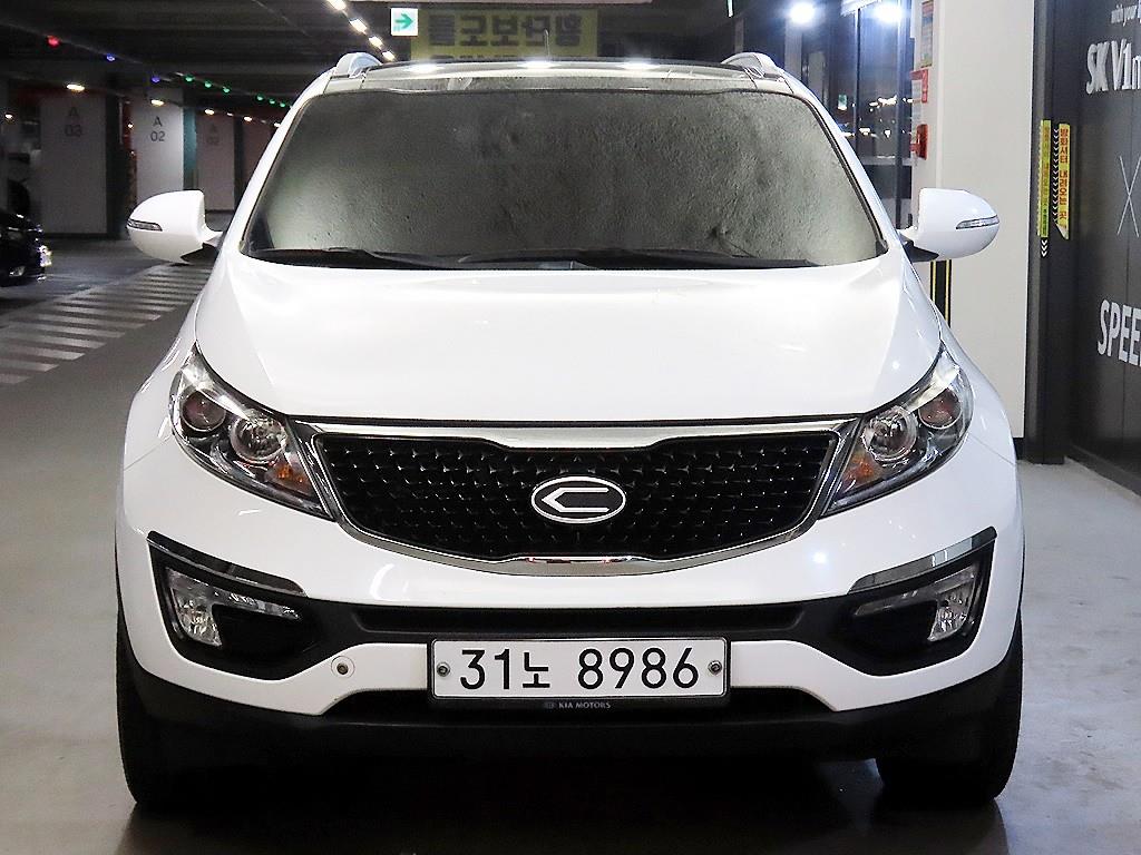 기아 스포티지 디젤 2WD 프레스티지 사진