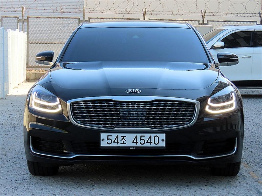 기아 K9 3.8 GDI 2WD 플래티넘Ⅱ 사진