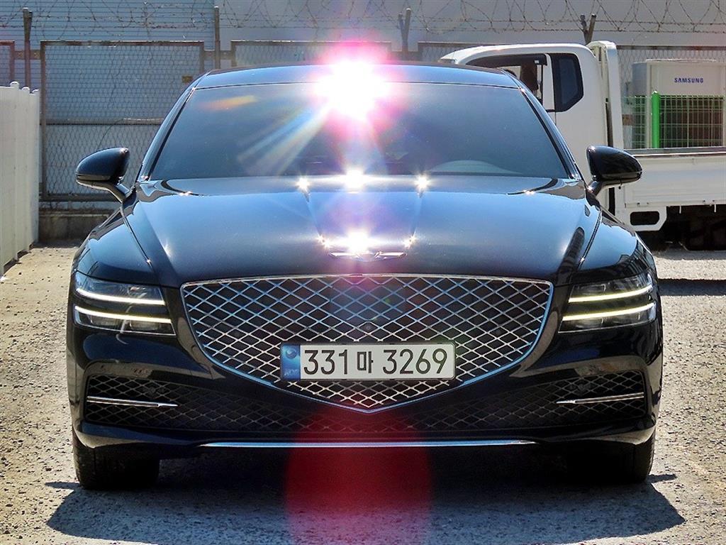 제네시스 G80 2.5 가솔린 터보 AWD 기본형 사진