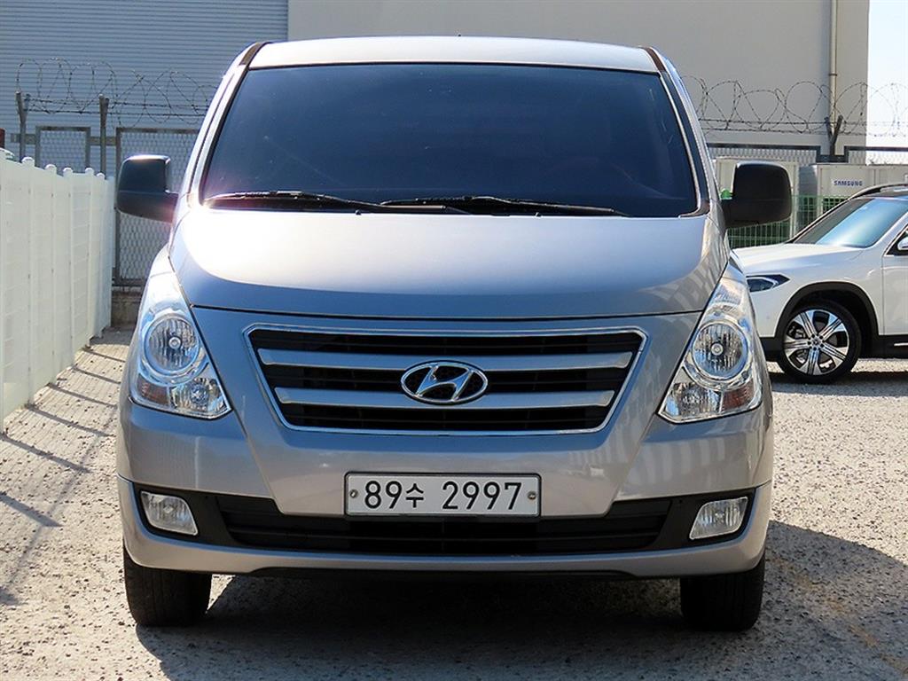 현대 스타렉스 3인승 스마트 사진