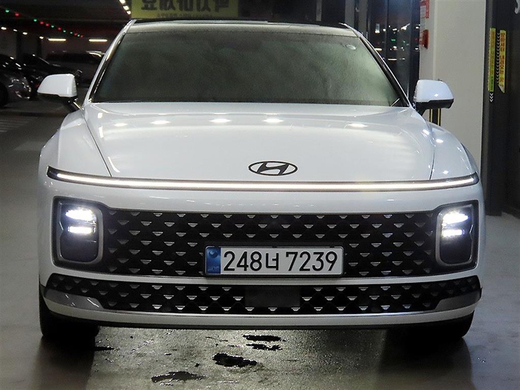 현대 그랜저 가솔린 2.5 2WD 익스클루시브 사진