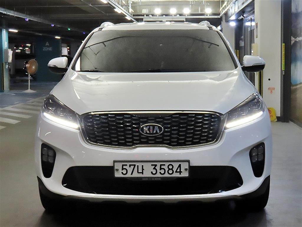 기아 쏘렌토 디젤 2.0 2WD 프레스티지 사진