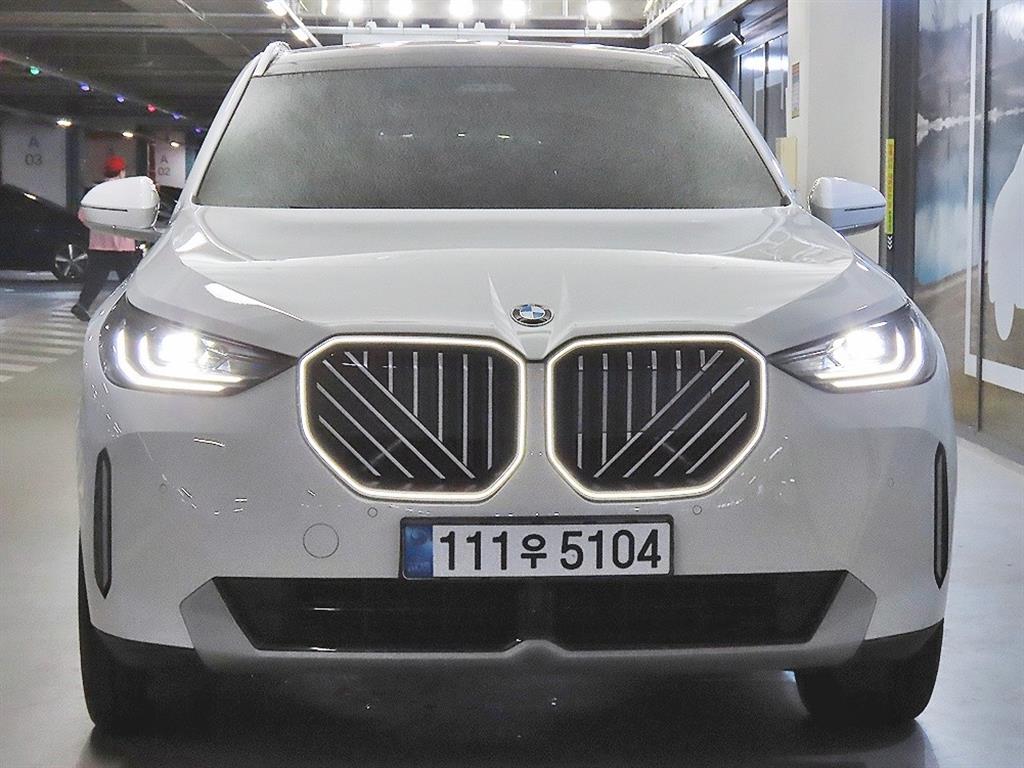 BMW X3 xDrive 20 사진