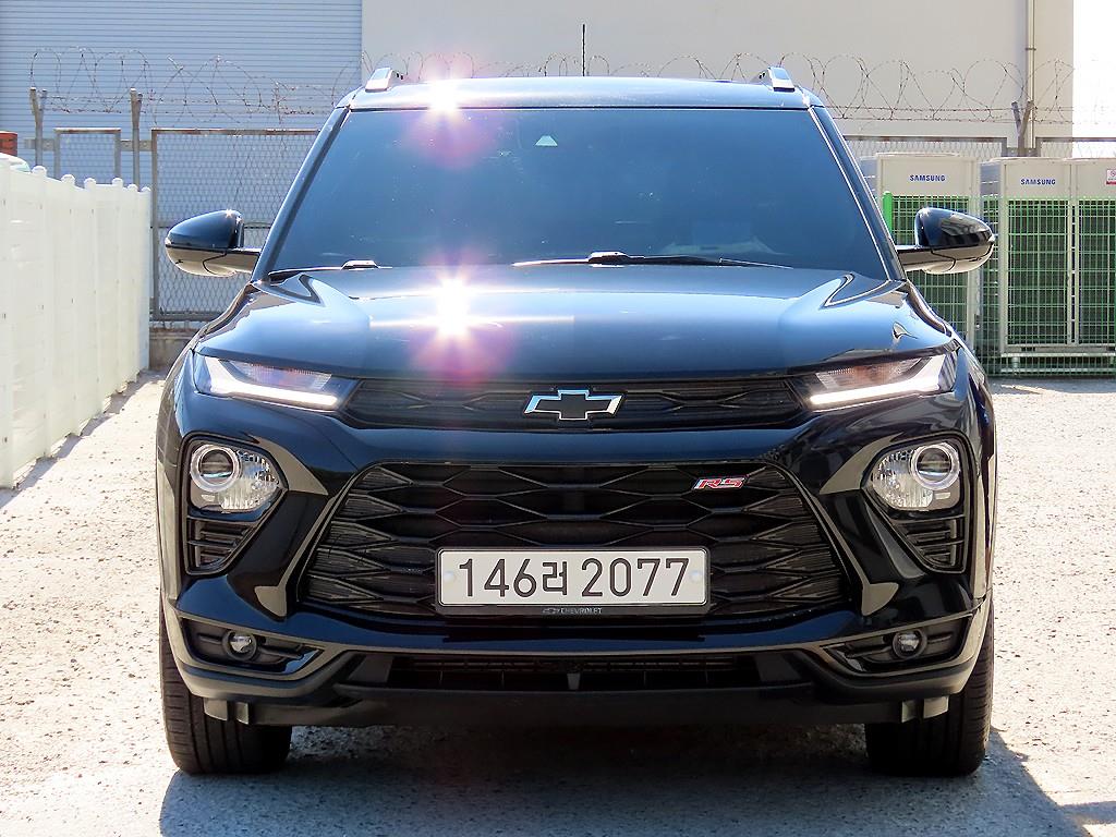 쉐보레 트레일블레이저 4WD 1.3 터보 가솔린 RS 사진