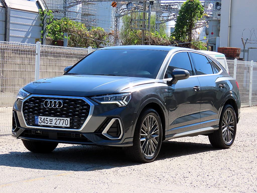 아우디 Q3 40 TFSI 콰트로 사진 2/20
