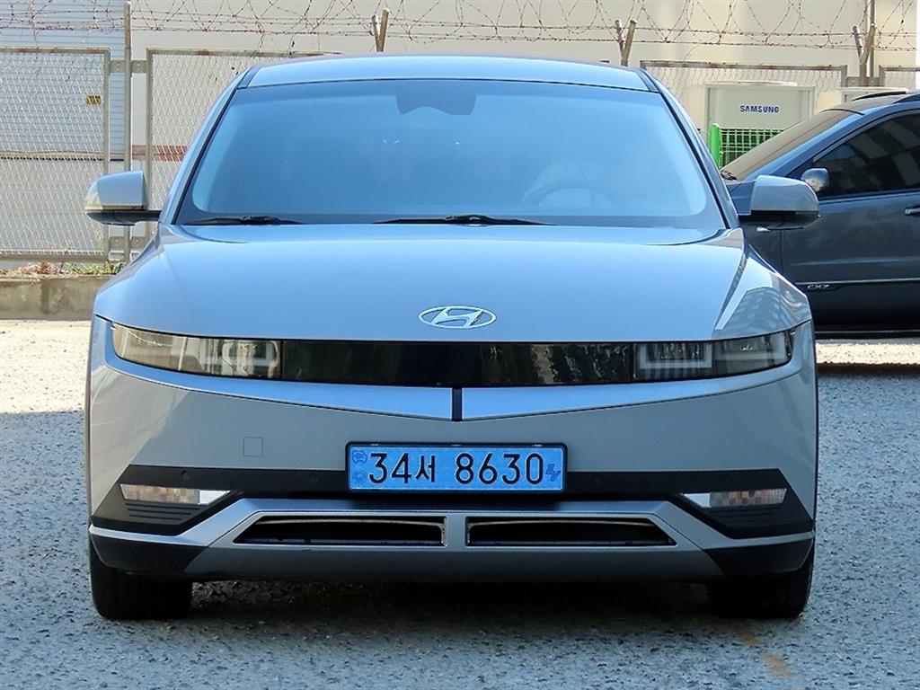 현대 아이오닉 5 롱 레인지 익스클루시브 사진