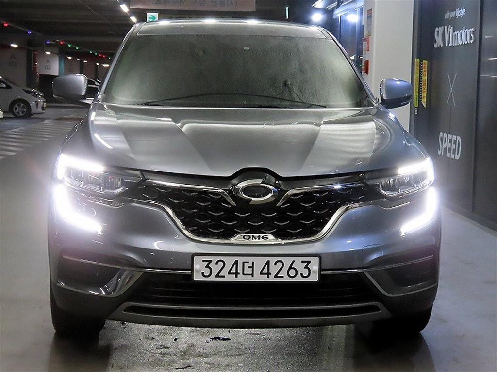 르노코리아 QM6 2.0 LPe LE 2WD 사진