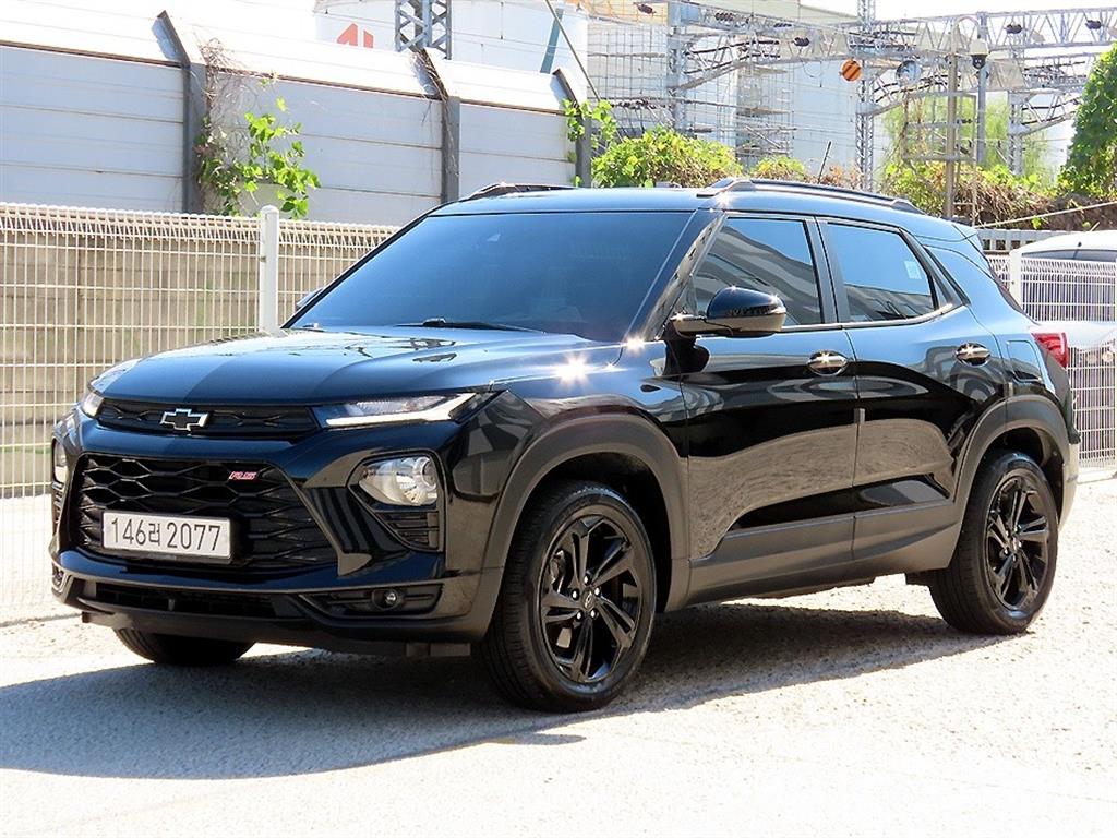쉐보레 트레일블레이저 4WD 1.3 터보 가솔린 RS 사진 2/20