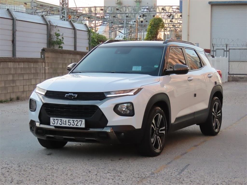 쉐보레 트레일블레이저 2WD 1.3 터보 가솔린 액티브 사진