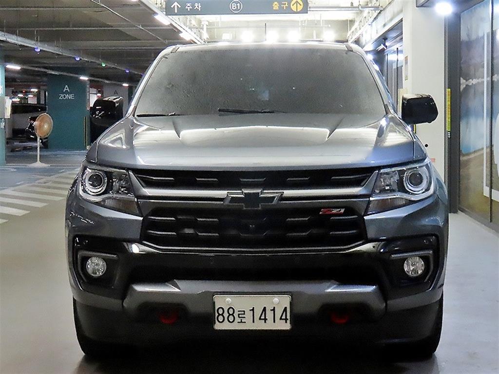 쉐보레 콜로라도 3.6 Z71-X 4WD 사진