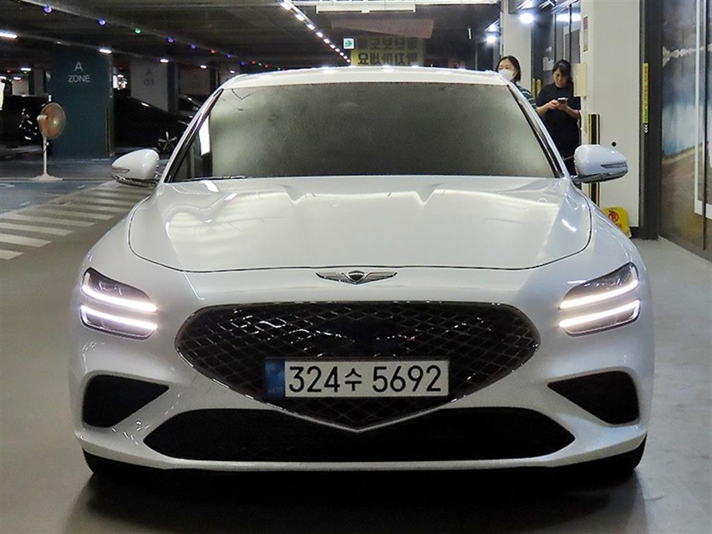제네시스 G70 가솔린 3.3T 2WD 기본형 사진