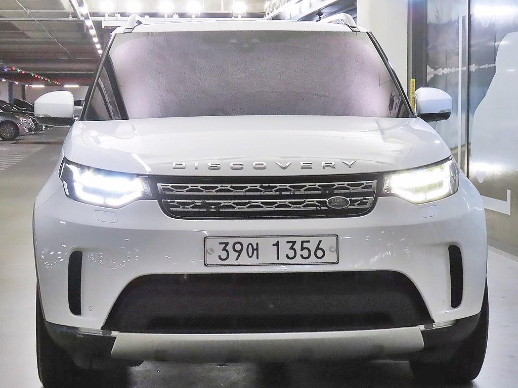 랜드로버 디스커버리 3.0 TD6 HSE 럭셔리 사진