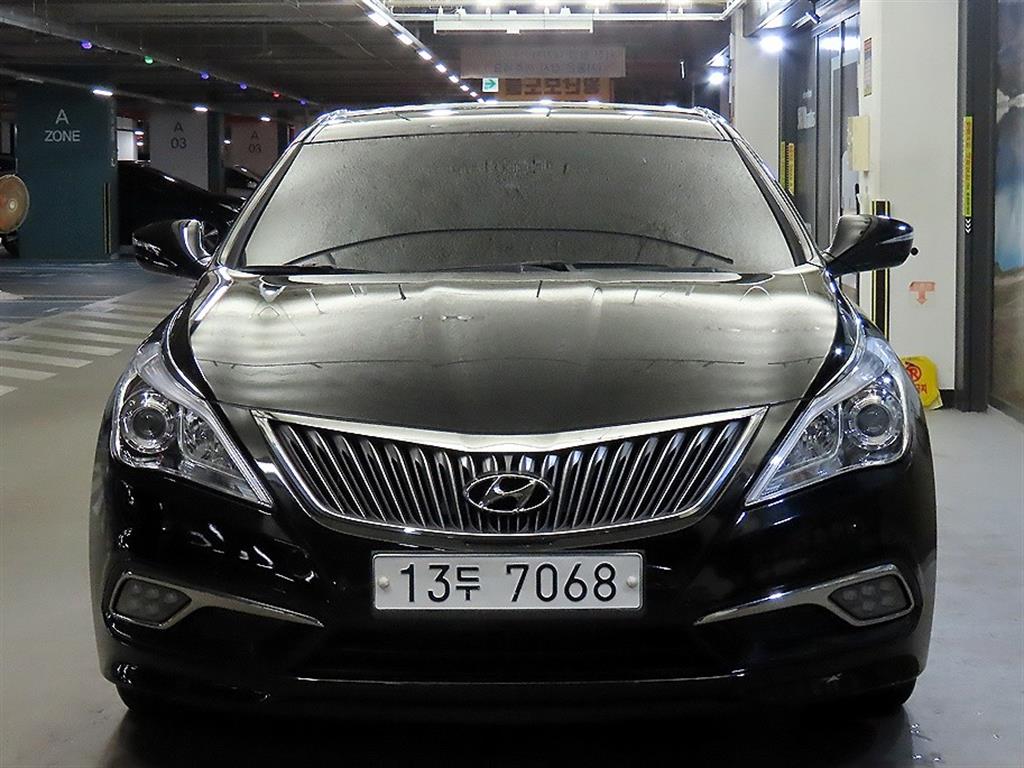 현대 그랜저 HG240 MODERN 사진