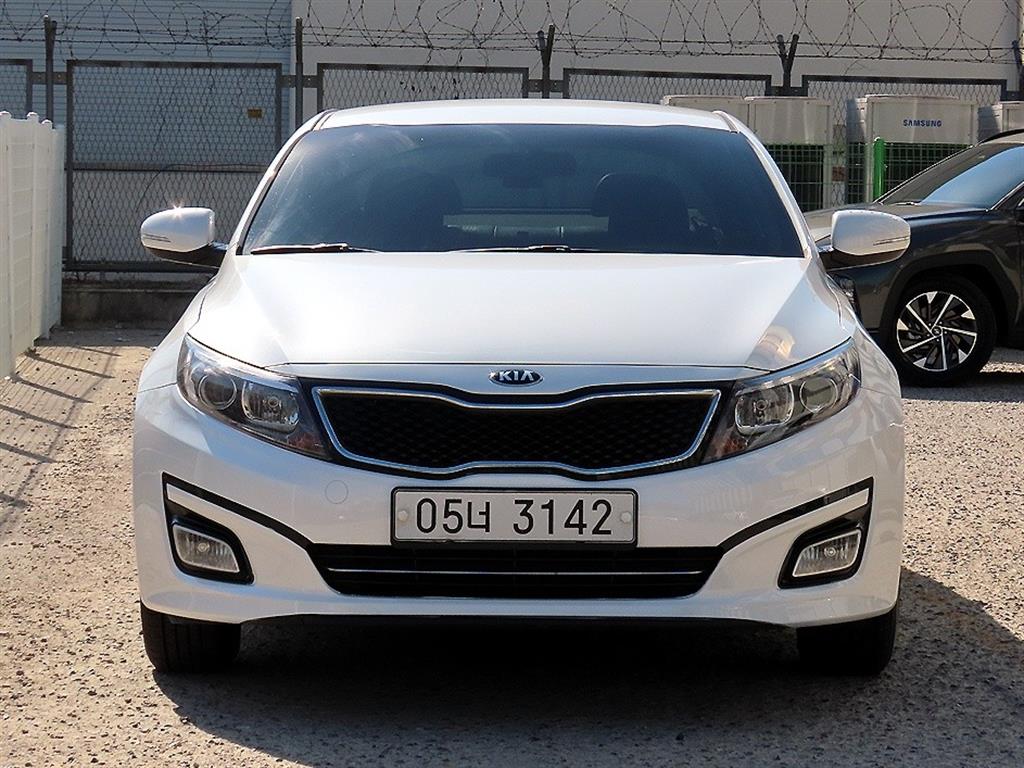 기아 K5 2.0 LPI 디럭스 사진
