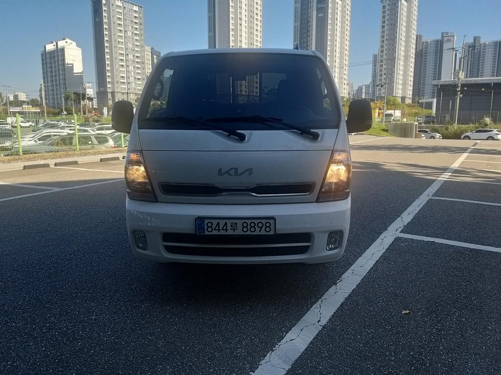기아 봉고3 1톤 카고 LPG - 중고 트럭 매물 이미지