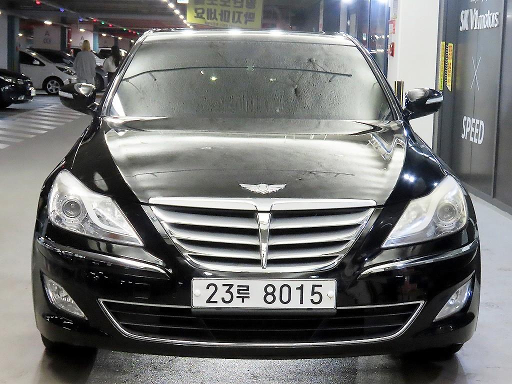 현대 제네시스 BH330 LUXYRY VIP팩 사진