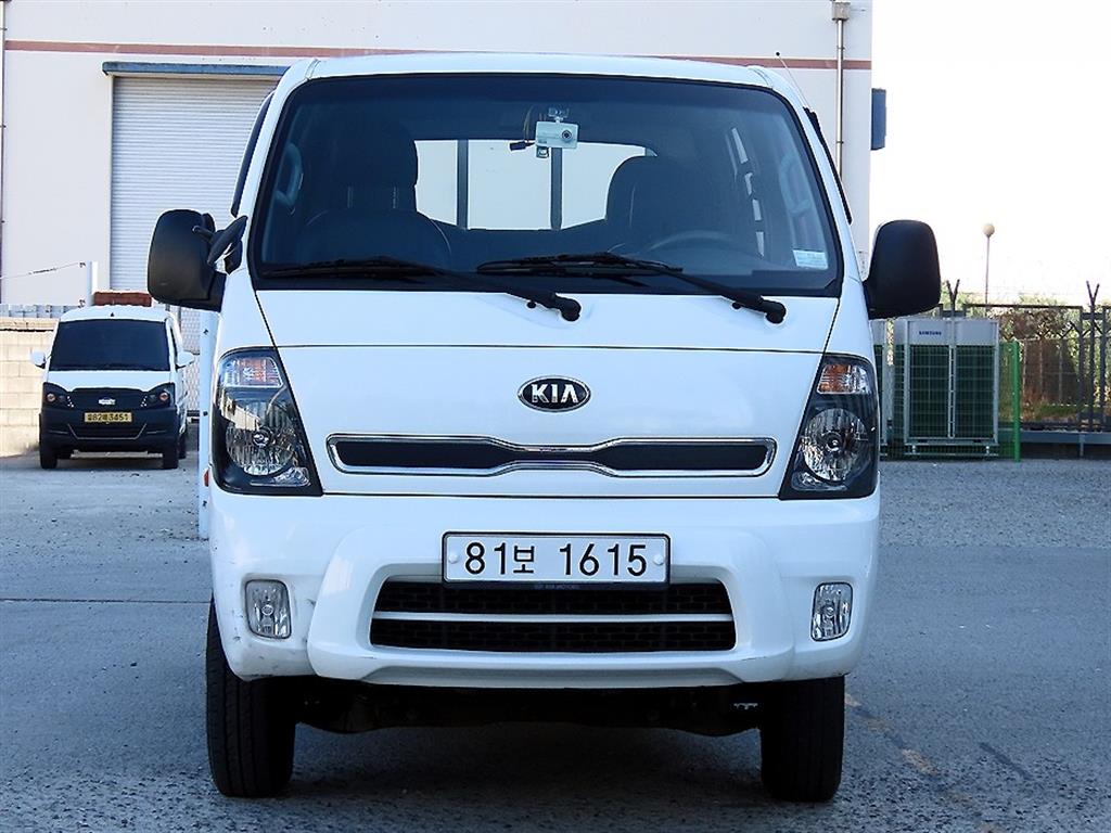 기아 봉고3 카고 4WD 사진