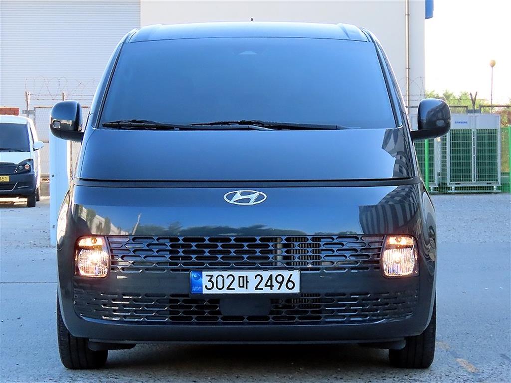현대 스타리아 4WD 디젤 투어러 모던 9인승 사진