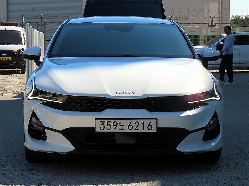 기아 K5 2.0 트렌디 사진