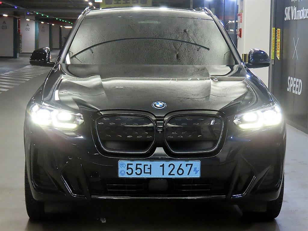 BMW iX3 M 스포츠 사진