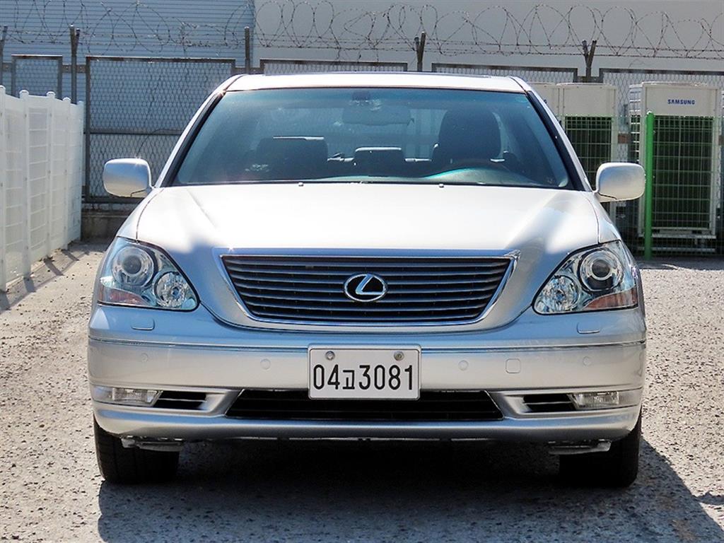렉서스 LS L-GRADE 사진