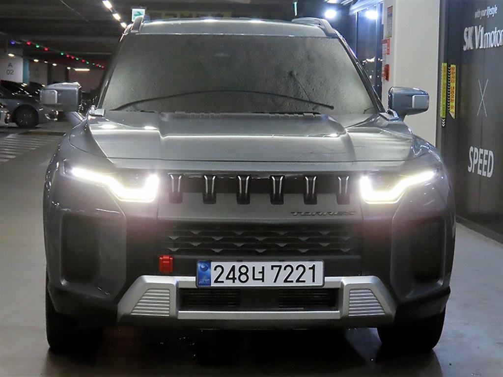KGM 토레스 1.5 GDI-T 2WD T5 사진