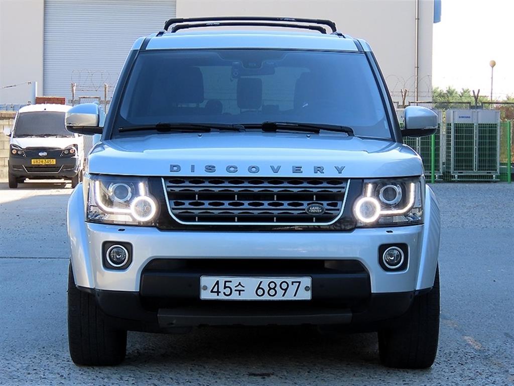 랜드로버 디스커버리 3.0 SDV6 SE 사진