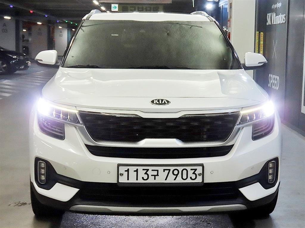 기아 셀토스 가솔린 1.6 터보 2WD 노블레스 사진