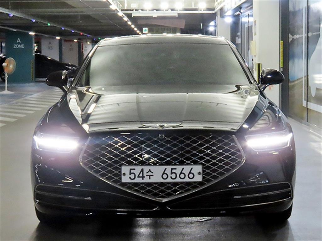 제네시스 G90 3.3 T AWD 프레스티지 사진