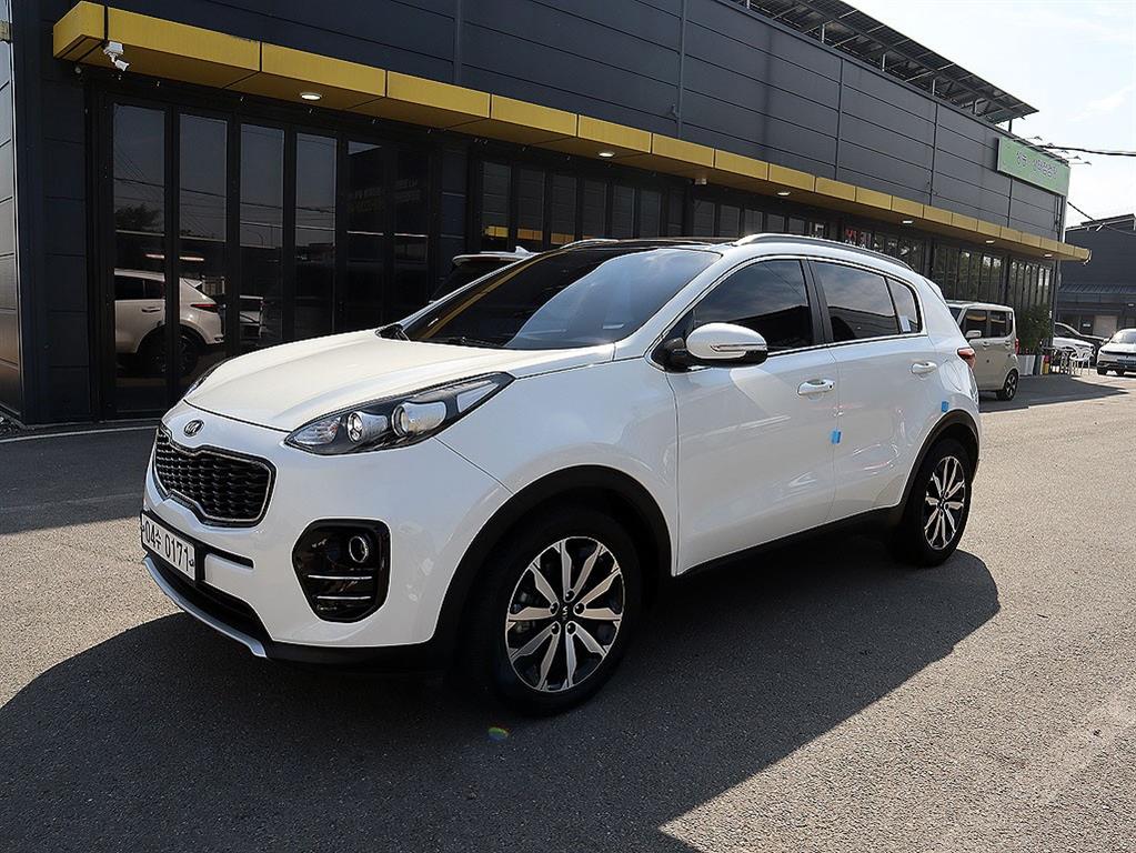 기아 스포티지 디젤 2.0 2WD 노블레스 사진 2/20