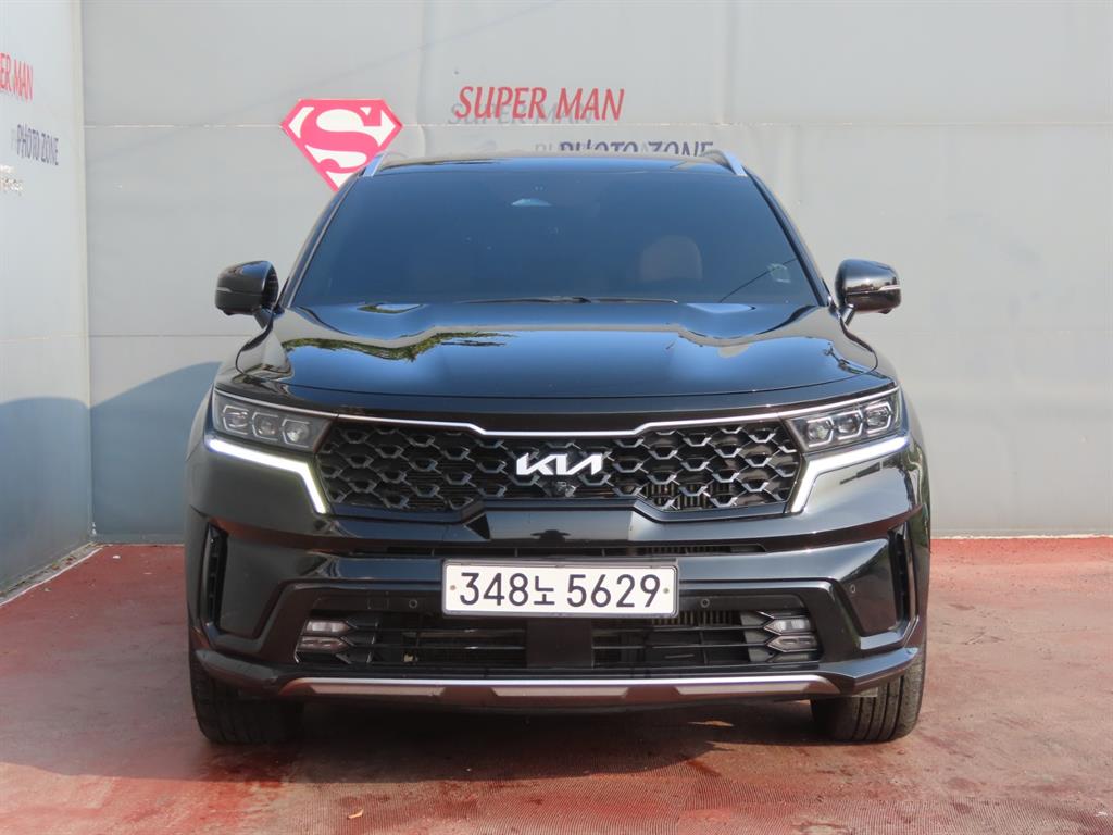 기아 쏘렌토 HEV 1.6 2WD 노블레스 사진 2/20