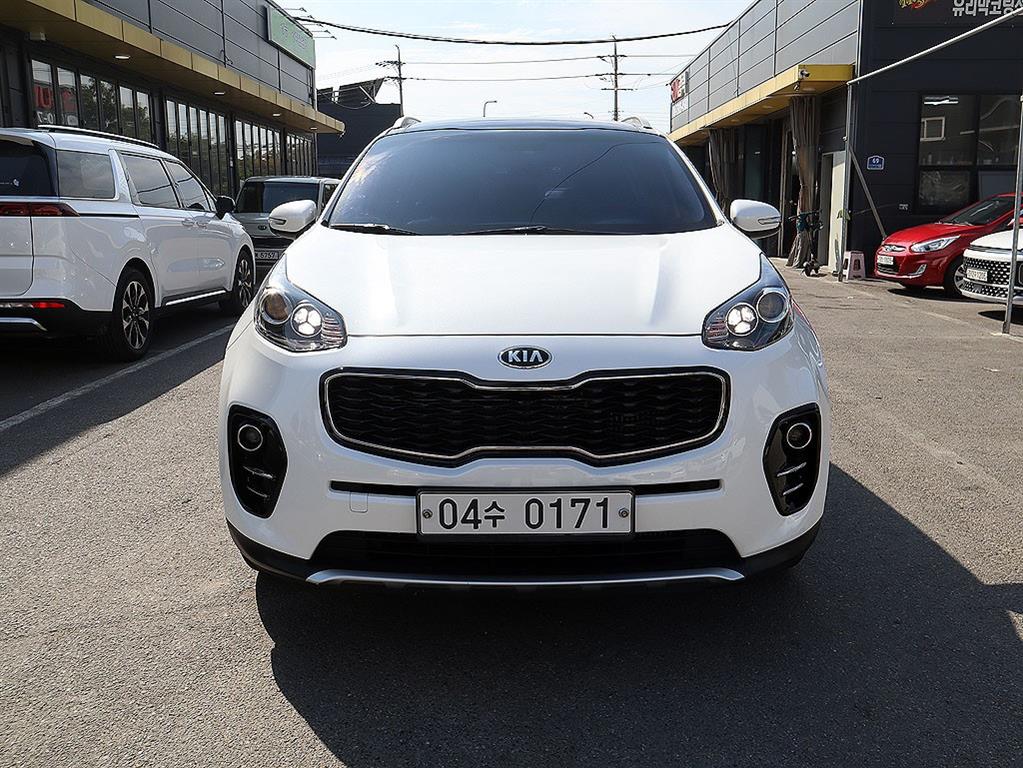 기아 스포티지 디젤 2.0 2WD 노블레스 사진