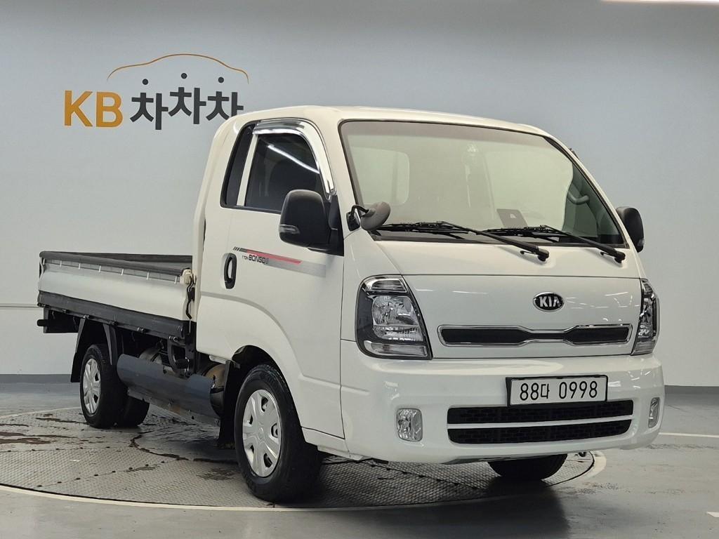 기아 봉고3 1톤 카고 LPG - 중고 트럭 매물 이미지