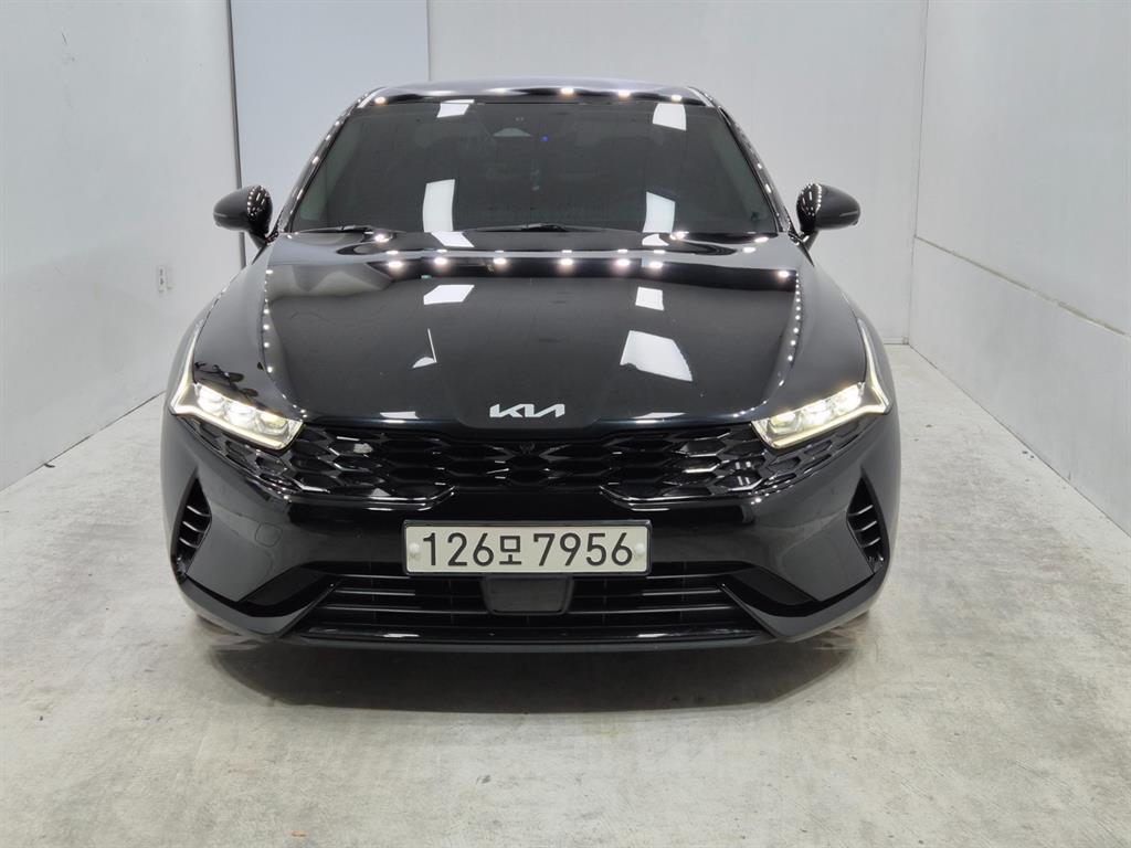 기아 K5 2.0 노블레스 사진