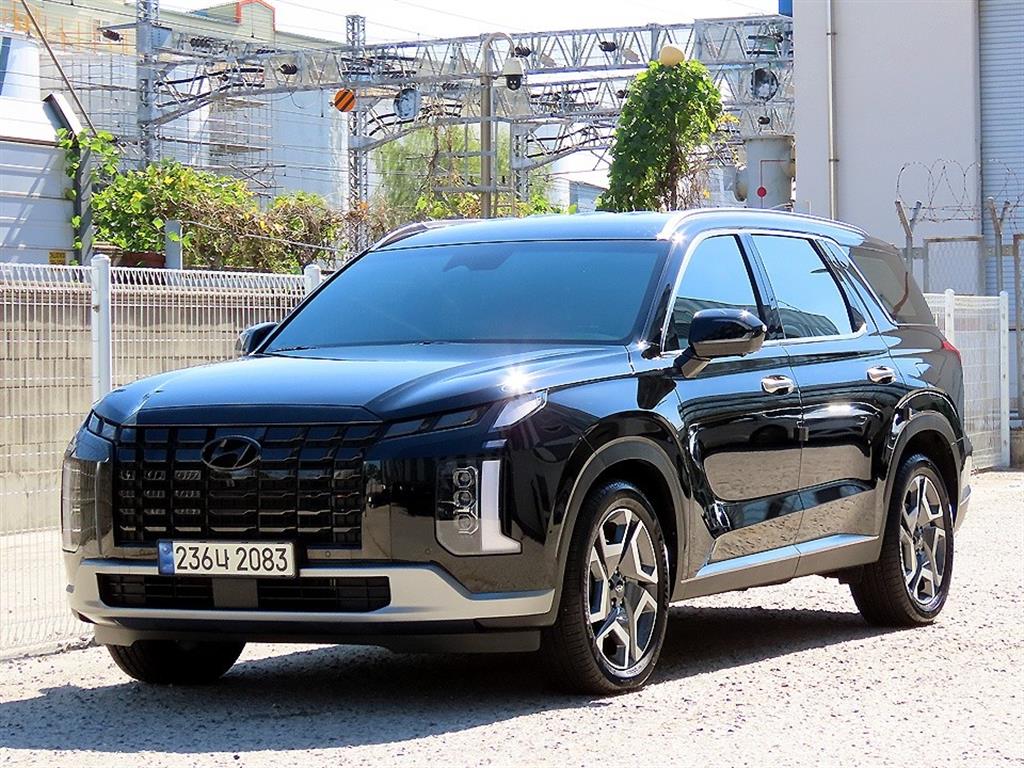 현대 팰리세이드 디젤 2.2 2WD 르블랑 사진 2/20