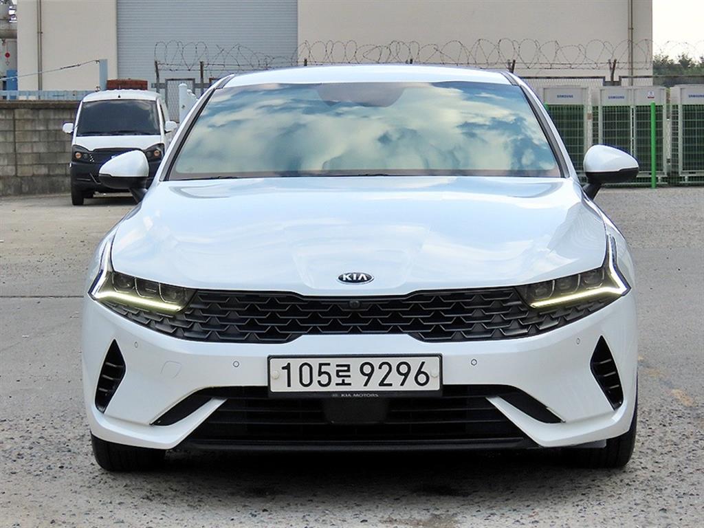 기아 K5 2.0 노블레스 사진