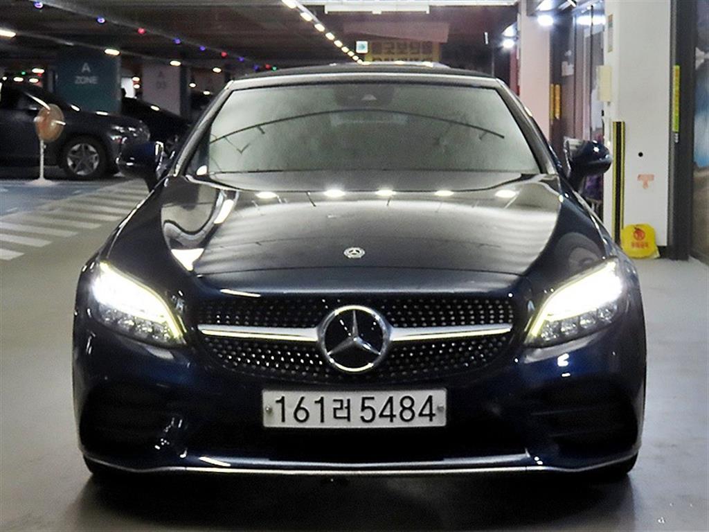 벤츠 C 클래스 C200 카브리올레 사진