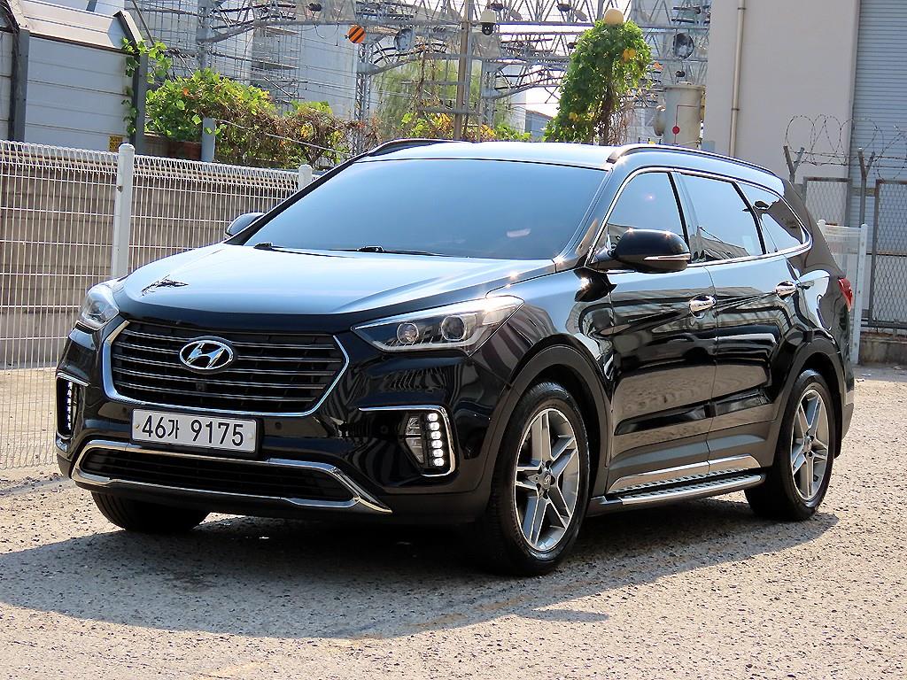 현대 맥스크루즈 3.3 V6 GDI 4WD 익스클루시브 사진 2/19