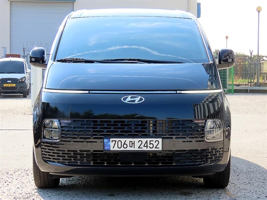 현대 스타리아 2WD 디젤 투어러 모던 11인승 사진
