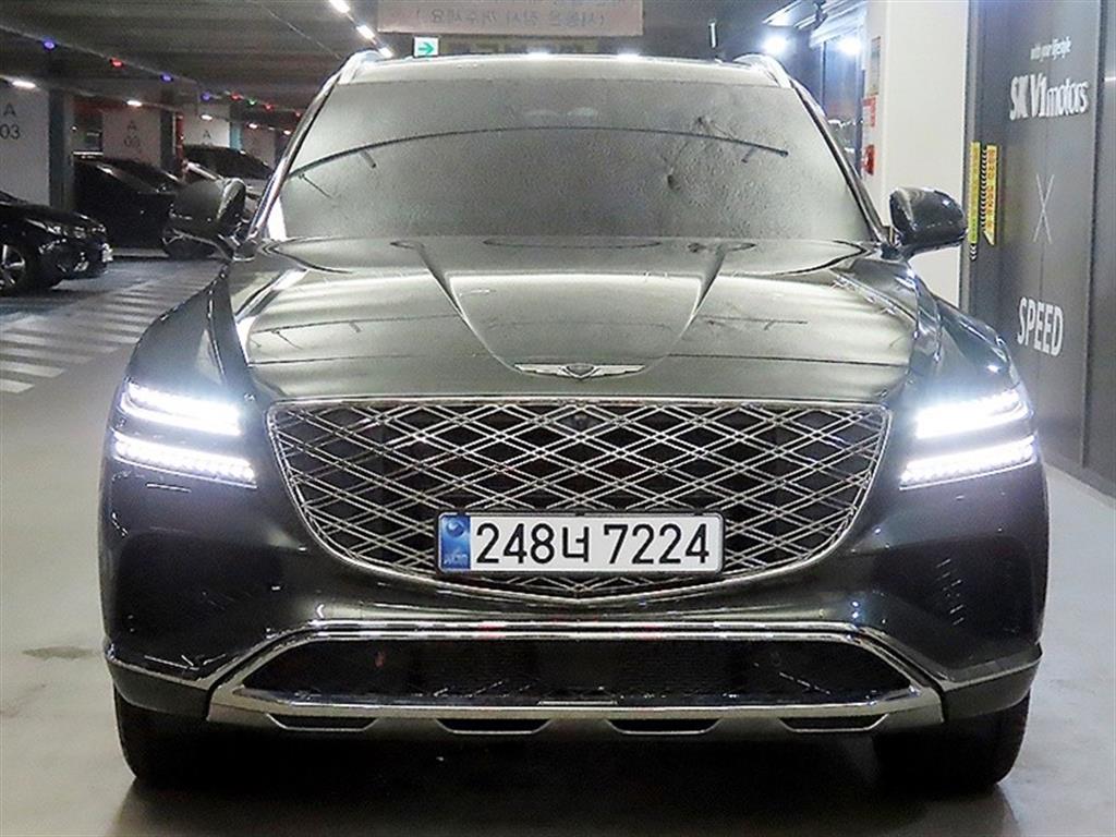 제네시스 GV80 가솔린 2.5T AWD 사진