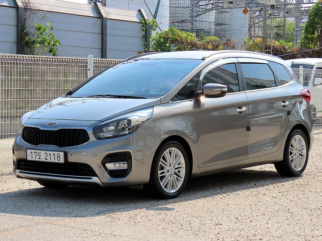기아 카렌스 1.7 VGT 프레스트지 사진 2/20