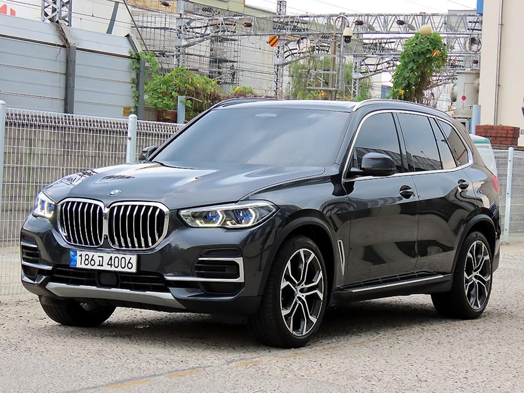BMW X5 xDrive 40i xLine 사진 2/20