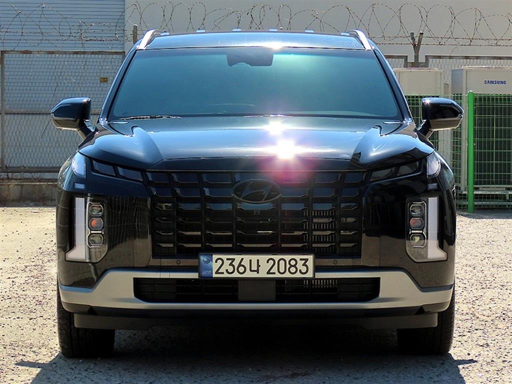 현대 팰리세이드 디젤 2.2 2WD 르블랑 사진