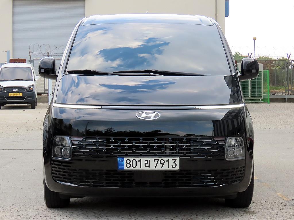 현대 스타리아 2WD 디젤 카고 모던 사진