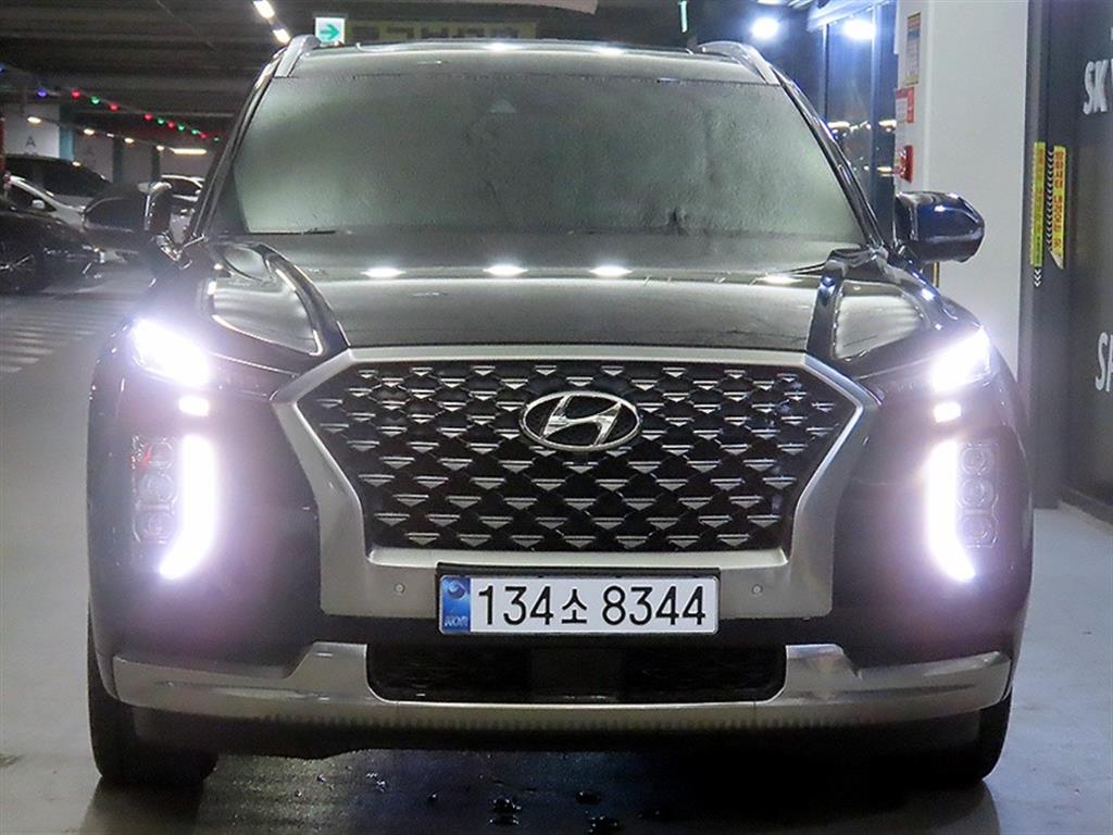 현대 팰리세이드 가솔린 3.8 4WD VIP 사진