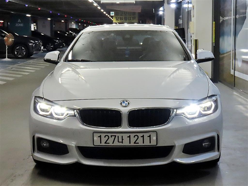 BMW 4시리즈 430i 컨버터블 M 스포츠 사진