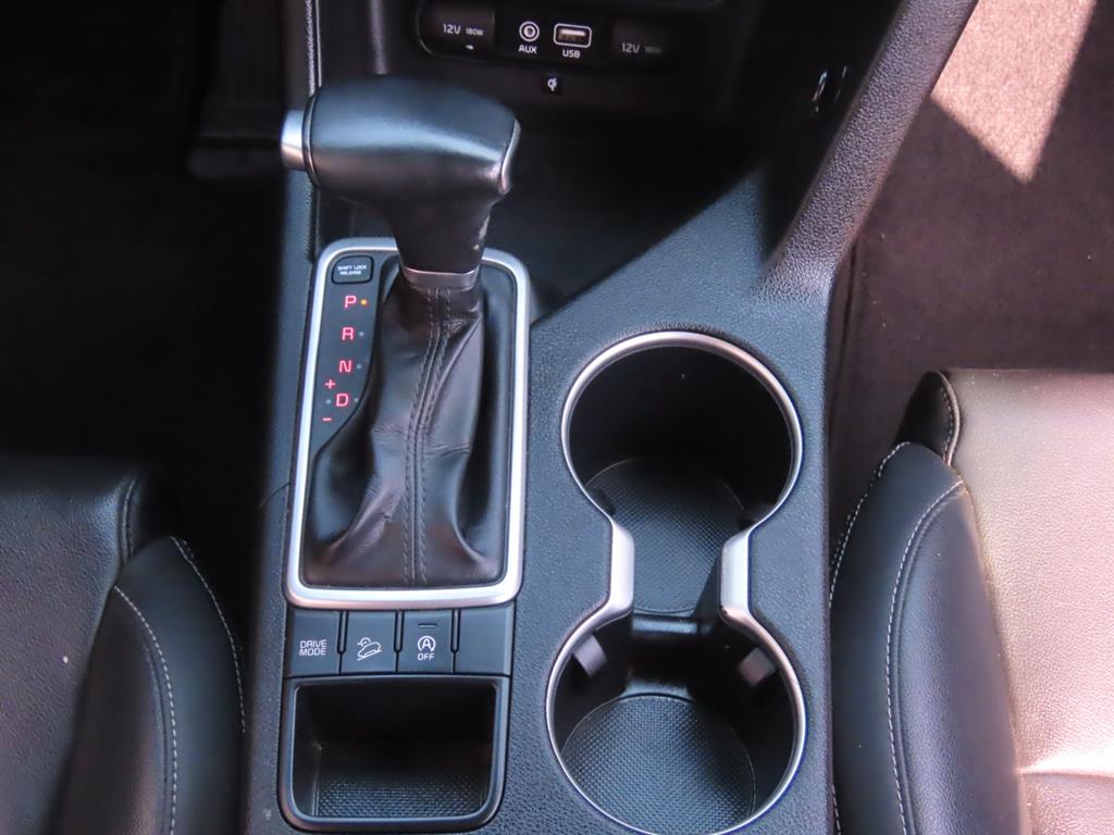 기아 스포티지 디젤 2.0 2WD 프레스티지 사진