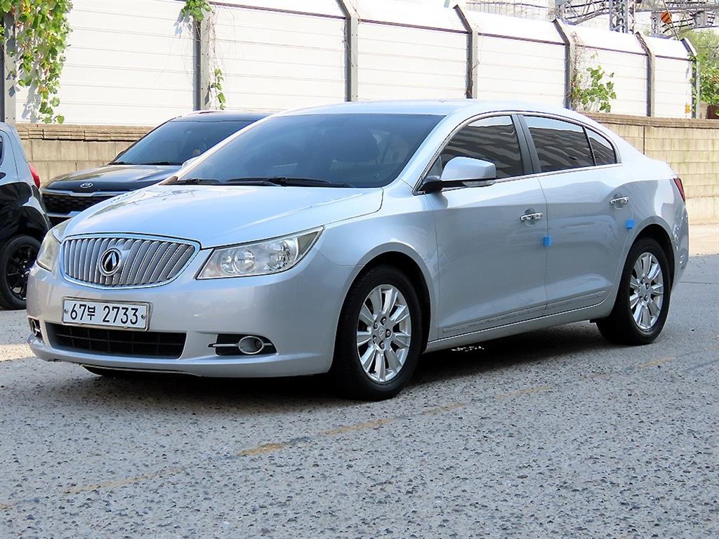 쉐보레 알페온 CL240 프리미엄 사진 2/18