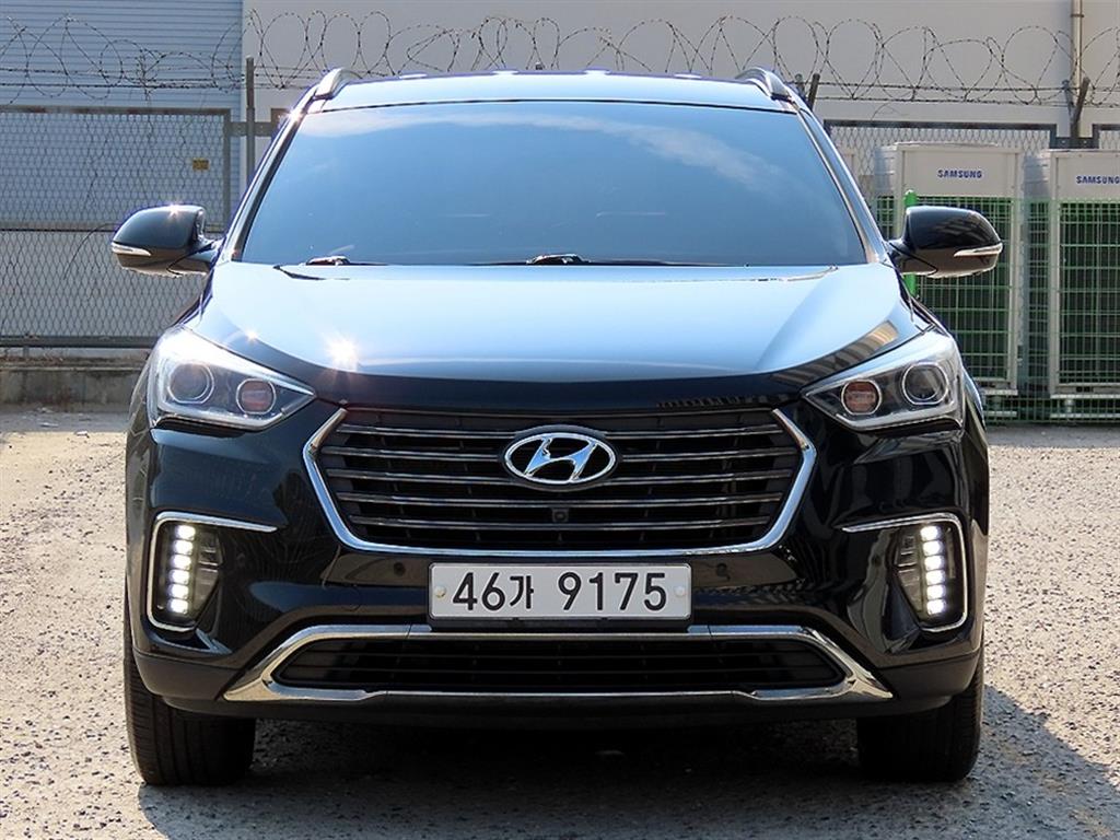 현대 맥스크루즈 3.3 V6 GDI 4WD 익스클루시브 사진